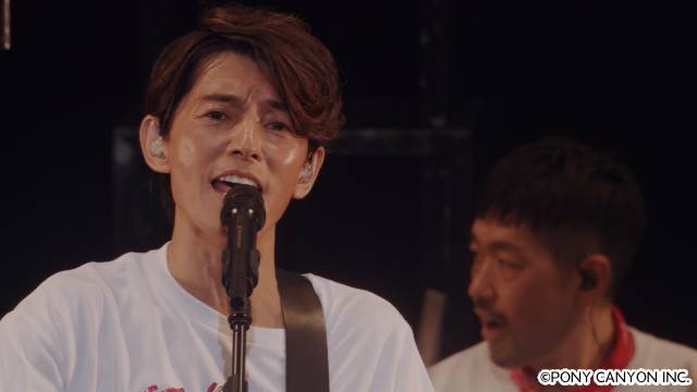 「NAO-HIT TV Live Tour ver13.0〜L-fifty-〜」藤木直人