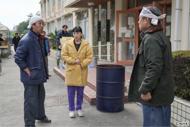 北村有起哉が父・北村和夫越えを目指して挑む「おむすび」ヒロインの父役