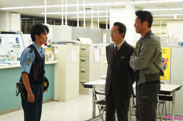 “少年A”加藤清史郎が「相棒23」初回に登場！  “警察官A”として事件を追う