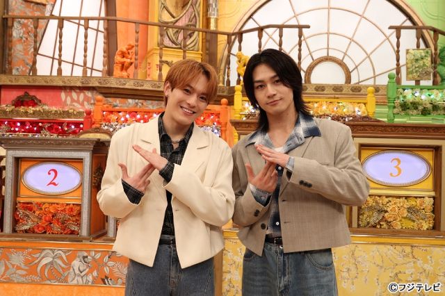 松田元太＆松倉海斗が「今夜はナゾトレ」10月期のシーズンレギュラーに！