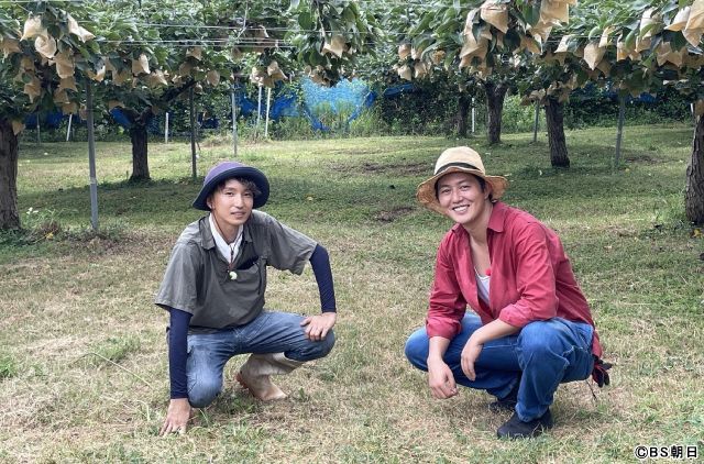 「農業始めちゃいました」100回記念！ 工藤阿須加が同級生とリアル農業トーク