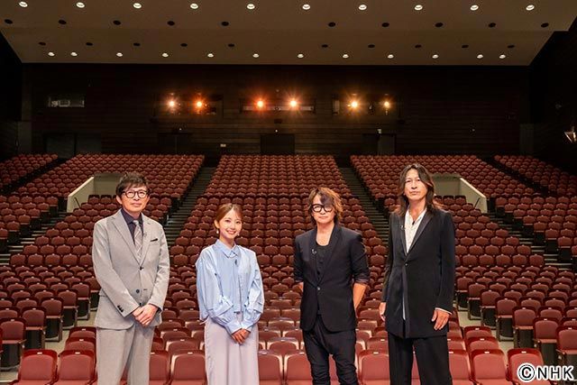 GLAY・TERU＆TAKUROとMC・鈴井貴之、多田萌加が「北海道道」で“GLAY❤北海道 スペシャル ～30年の軌跡～”を放送