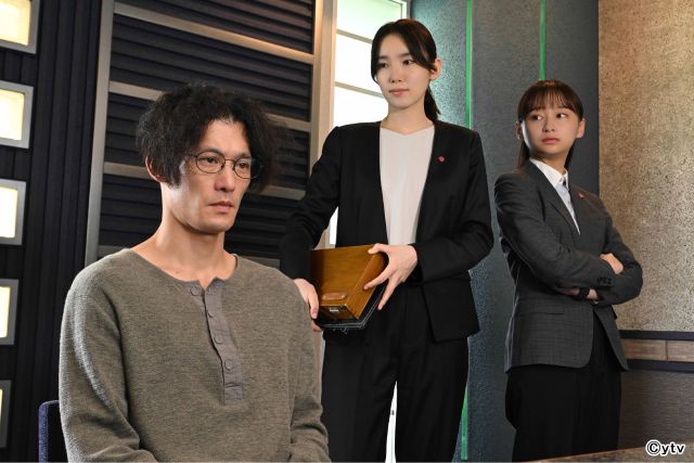 飯豊まりえ主演「オクトー2」第2話。体罰教師への制裁に隠された“真の動機”とは？