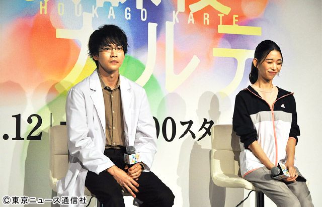 武田真一も涙！ 松下洸平＆森川葵が語る、心揺さぶる「放課後カルテ」の魅力