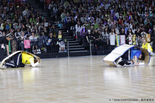 EBiDAN大運動会「スポーツマンヒップ！」開催！ げんじぶ桜木雅哉が涙の二冠受賞