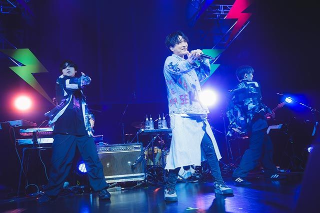 仲村宗悟、畠中祐、古川慎が集結！ Lantis MENS GIG “A・C・E” 2024で魅せたステージ