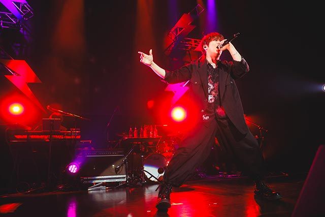 仲村宗悟、畠中祐、古川慎が集結！ Lantis MENS GIG “A・C・E” 2024で魅せたステージ