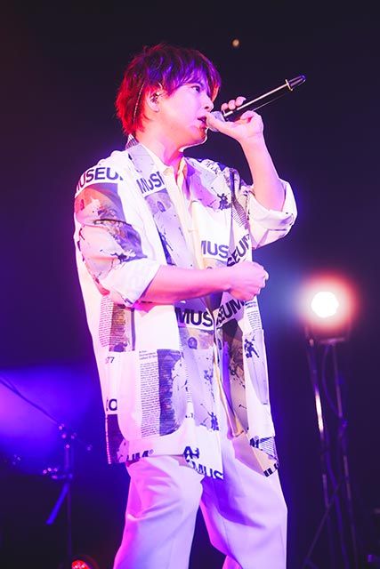 仲村宗悟、畠中祐、古川慎が集結！ Lantis MENS GIG “A・C・E” 2024で魅せたステージ