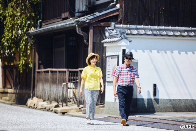 タモリが挑む東海道の謎！ 「ブラタモリ」3夜連続放送で徳川幕府の思惑を探る旅