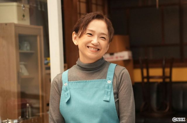 蓮佛美沙子＆永作博美が夜ドラ「バニラな毎日」で甘い癒やしを届ける