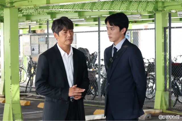 反町隆史×杉野遥亮「オクラ」第3話で11年前の爆破テロに迫る。監督らからコメントも