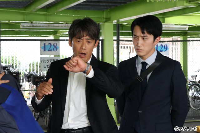 反町隆史×杉野遥亮「オクラ」第3話で11年前の爆破テロに迫る。監督らからコメントも