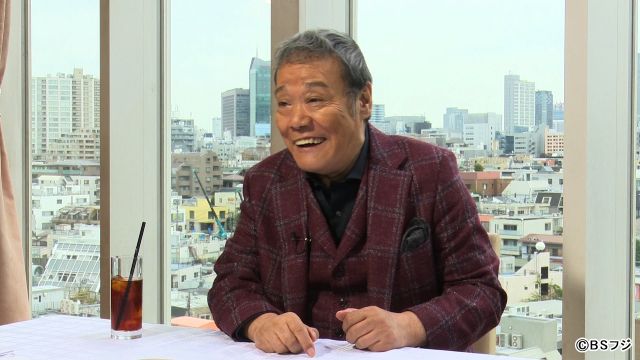 西田敏行さんへの追悼の意を込めて「西田敏行 笑って泣いて 役者人生50年」を再放送