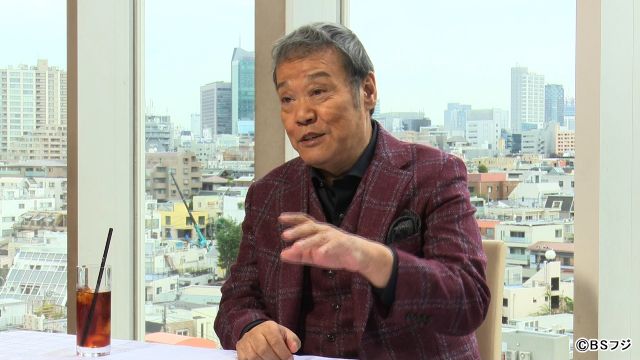 西田敏行さんへの追悼の意を込めて「西田敏行 笑って泣いて 役者人生50年」を再放送