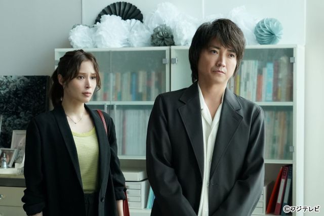 橋本マナミ、星野真里、吉田鋼太郎が藤原竜也主演「全領域異常解決室」に出演決定！