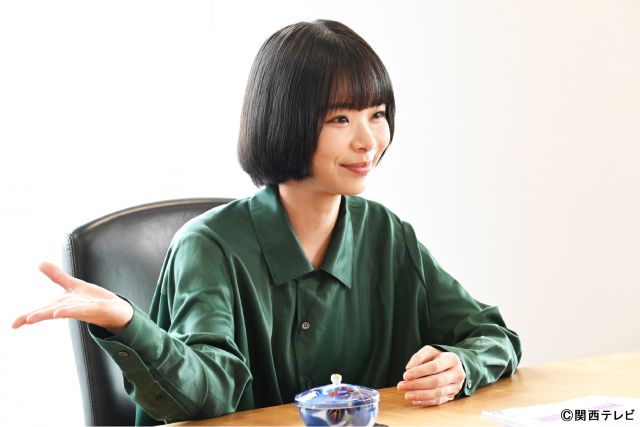 「モンスター」第3話、趣里＆ジェシーが無精子症で悩む夫婦の問題に挑む