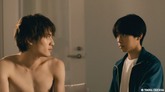 本島純政×上村謙信「未成年」主人公たちの出会い捉えた場面写真が解禁