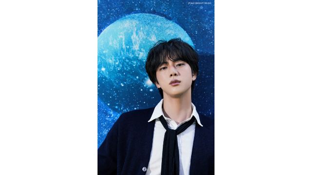 BTS・JIN出演の「Venue101 Presents JIN SPECIAL」が11月27日に公開収録決定