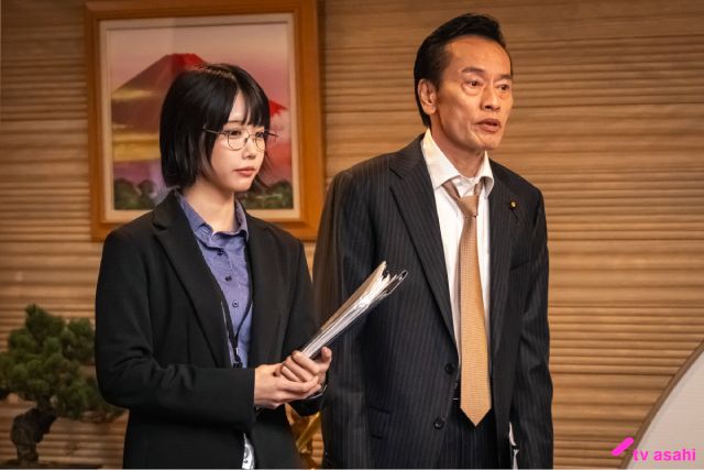 「民王R」第2話は泰山（遠藤憲一）が殺人犯（曽田陵介）と入れ替わる!?