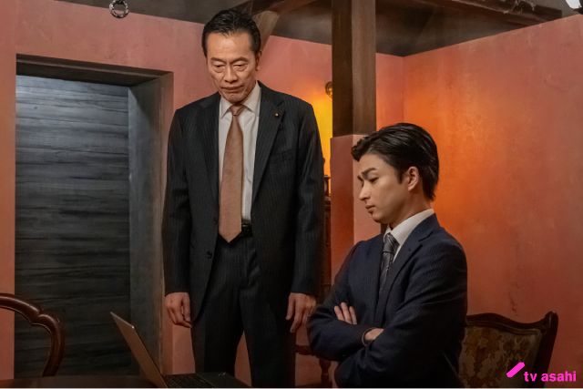 「民王R」第2話は泰山（遠藤憲一）が殺人犯（曽田陵介）と入れ替わる!?