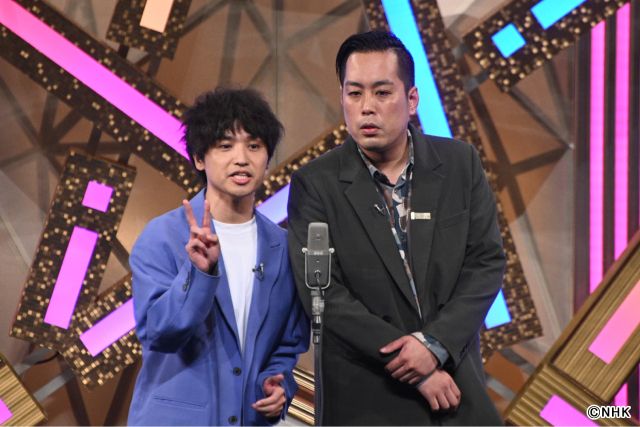 NHK新人落語大賞・お笑い大賞が決定！ 桂三実とエバースが栄冠を手に