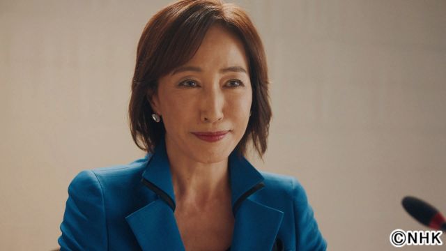 「宙わたる教室」高島礼子と長谷川初範が藤竹（窪田正孝）の過去に関わる人物役で登場