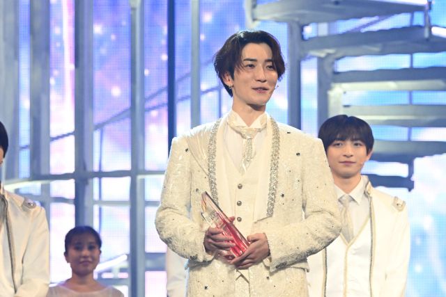 「DREAM BOYS」20年の歴史に幕！ 渡辺翔太＆森本慎太郎に亀梨和也が感謝伝える