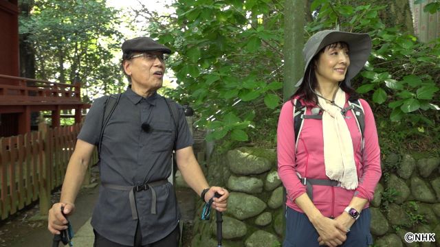 「にっぽん百低山」百座目は、吉田類のホームマウンテン・高尾山の魅力に迫る