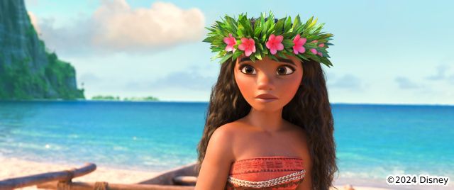 映画「モアナと伝説の海」新作公開記念放送！ 声優・辻岡義堂アナがアフレコを回顧