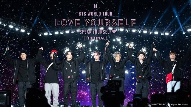 Lemino「HYBE」祭り！ 10月はBTS、SEVENTEENなど19の新コンテンツが追加