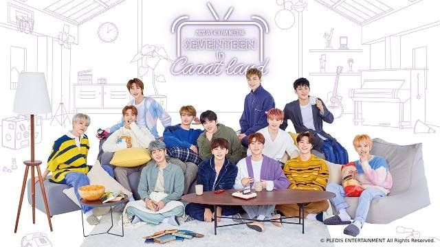 Lemino「HYBE」祭り！ 10月はBTS、SEVENTEENなど19の新コンテンツが追加