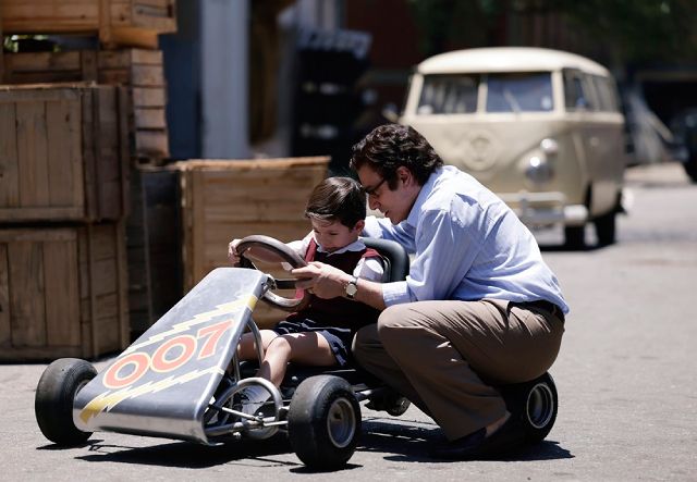 アイルトン・セナ、“伝説のF1ドライバー”の知られざれる人生が初ドラマ化