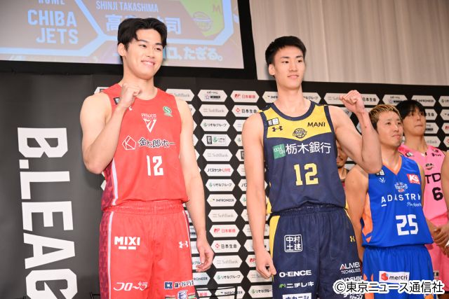 本日10月3日、りそなBリーグ2024-25シーズン開幕！ 選手の決意表明＆笑顔のフォトリポート！