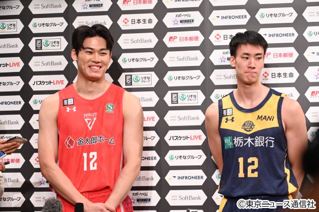 本日10月3日、りそなBリーグ2024-25シーズン開幕！ 選手の決意表明＆笑顔のフォトリポート！