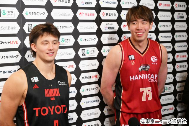 本日10月3日、りそなBリーグ2024-25シーズン開幕！ 選手の決意表明＆笑顔のフォトリポート！