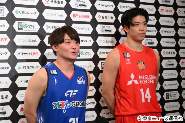 本日10月3日、りそなBリーグ2024-25シーズン開幕！ 選手の決意表明＆笑顔のフォトリポート！