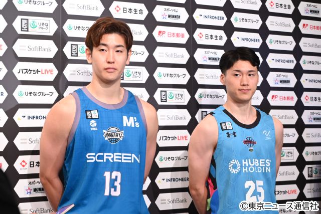 本日10月3日、りそなBリーグ2024-25シーズン開幕！ 選手の決意表明＆笑顔のフォトリポート！