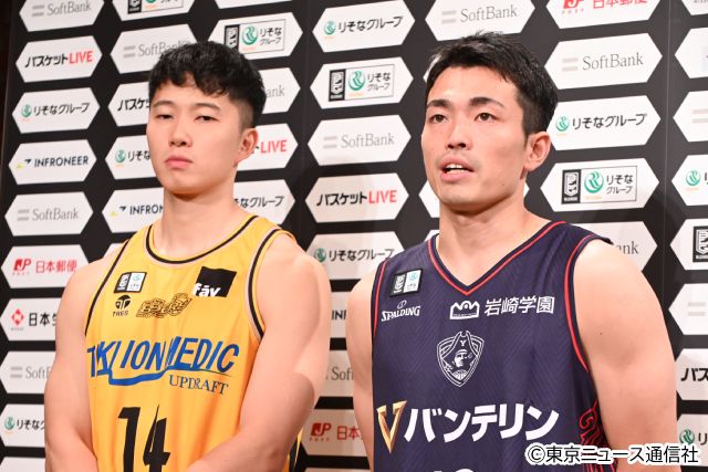 本日10月3日、りそなBリーグ2024-25シーズン開幕！ 選手の決意表明＆笑顔のフォトリポート！