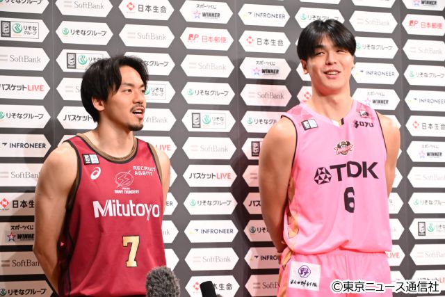 本日10月3日、りそなBリーグ2024-25シーズン開幕！ 選手の決意表明＆笑顔のフォトリポート！