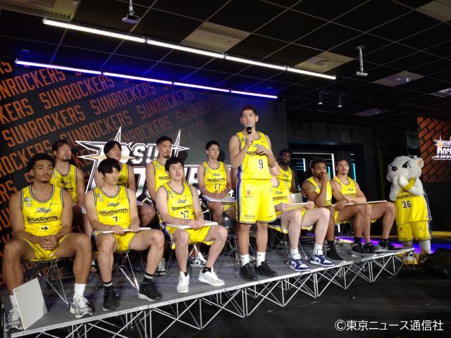 りそなBリーグ・サンロッカーズ渋谷、2024‐25ホーム開幕試合が10月12日にTIP OFF！