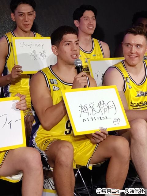 りそなBリーグ・サンロッカーズ渋谷、2024‐25ホーム開幕試合が10月12日にTIP OFF！