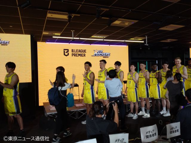 りそなBリーグ・サンロッカーズ渋谷、2024‐25ホーム開幕試合が10月12日にTIP OFF！