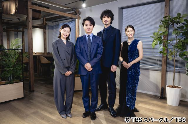 「海に眠るダイヤモンド」神木隆之介、斎藤工、杉咲花、土屋太鳳が語る撮影秘話