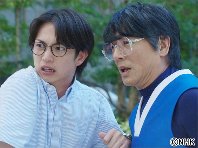 夜ドラ「未来の私にブッかまされる!?」／第7週