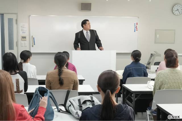 ネットがざわついた結（橋本環奈）の同級生役・小手伸也が語る「おむすび」の魅力