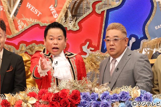 「日本全国！愛すべき逆お国自慢GP」出演者らがダイアン・津田篤宏のMC力を絶賛!?