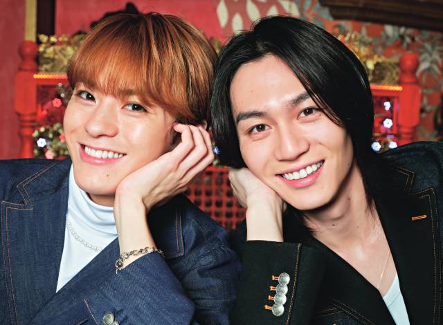 「今夜はナゾトレ」で活躍中の“松松コンビ”松田元太＆松倉海斗を直撃！