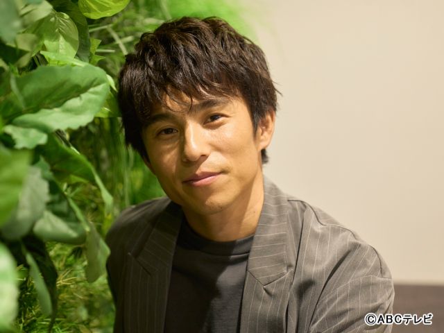 中尾明慶、自分の信念を貫き通す「島耕作」実写ドラマを演じての思い