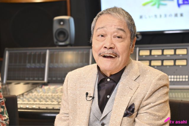 「今週は何かいいことありましたか？」西田敏行による「人生の楽園」最後のナレーション