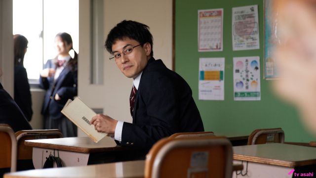 中島健人が「あざと連ドラ」新シリーズを鑑賞！ “陰キャ役”小島健の名演技に興奮